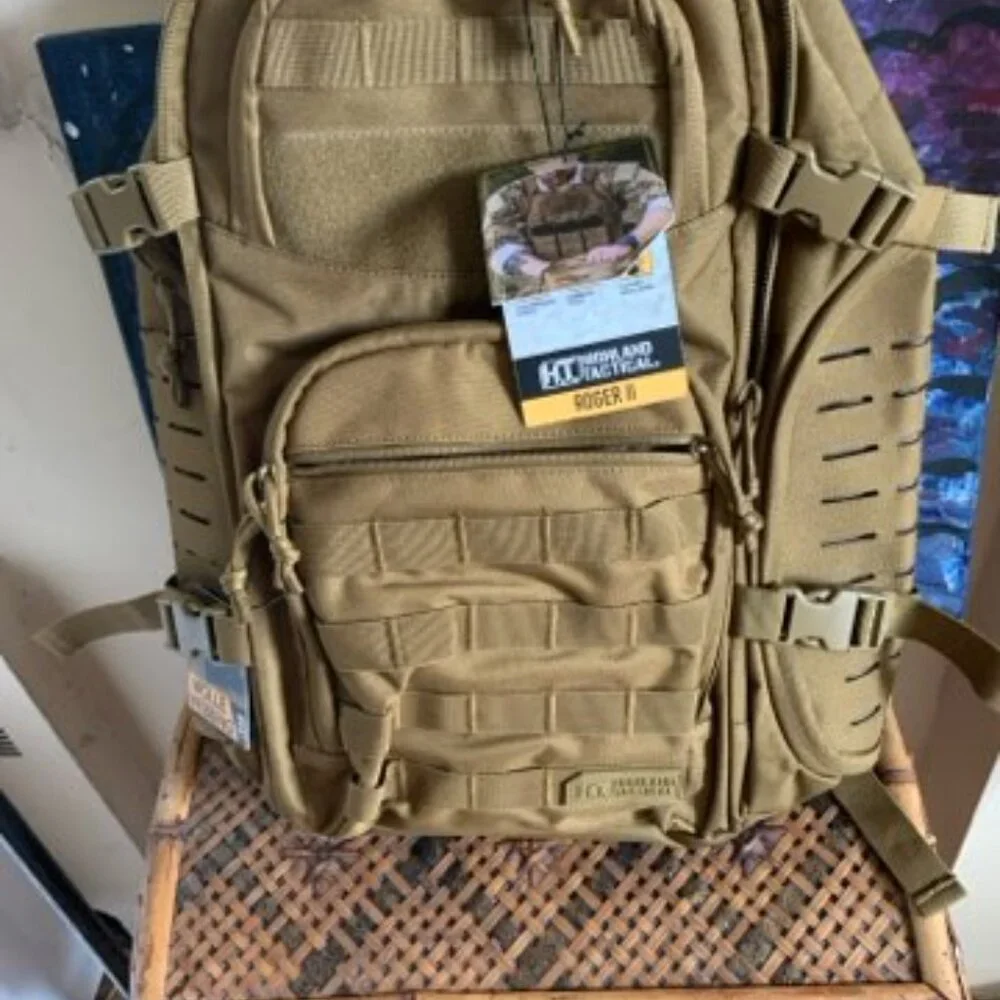 Highland Tactical Rogerll